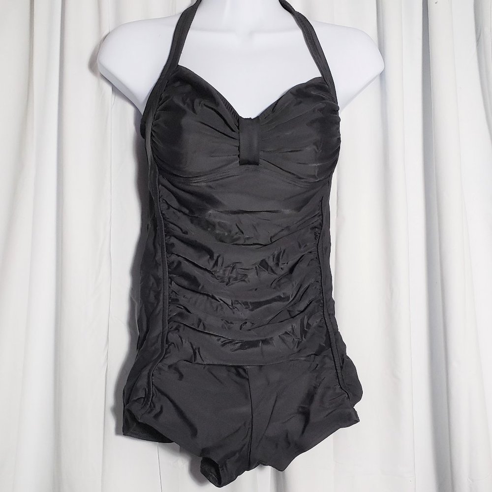 Venus One Piece Ruched SwimSuit